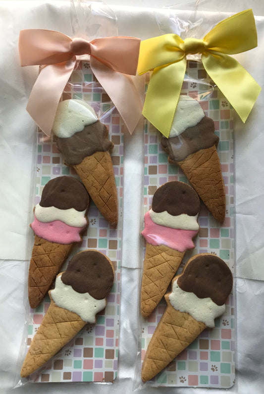 Ice Cream Cones (Packaged)-0
