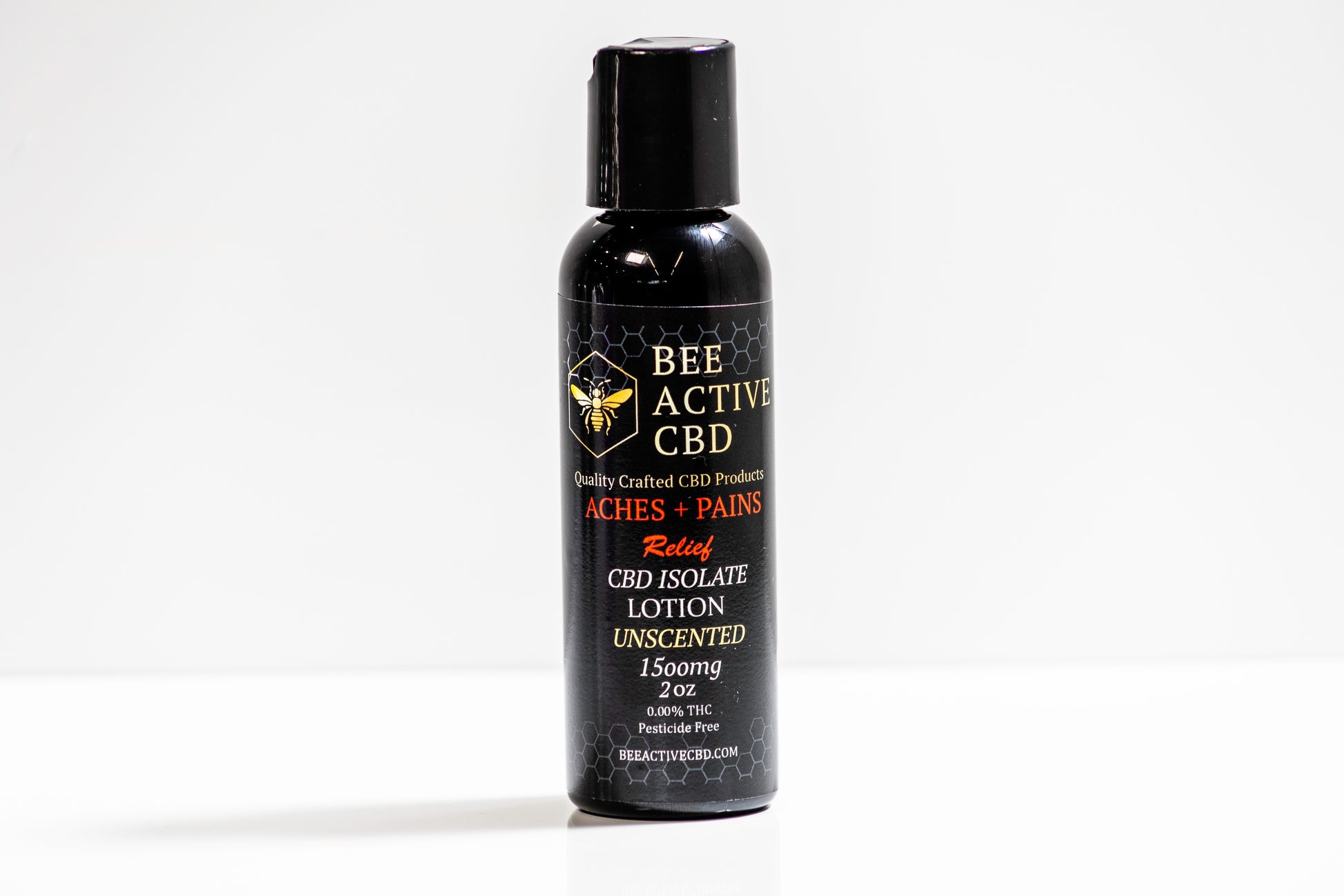 Bee Active CBD Lotions-6