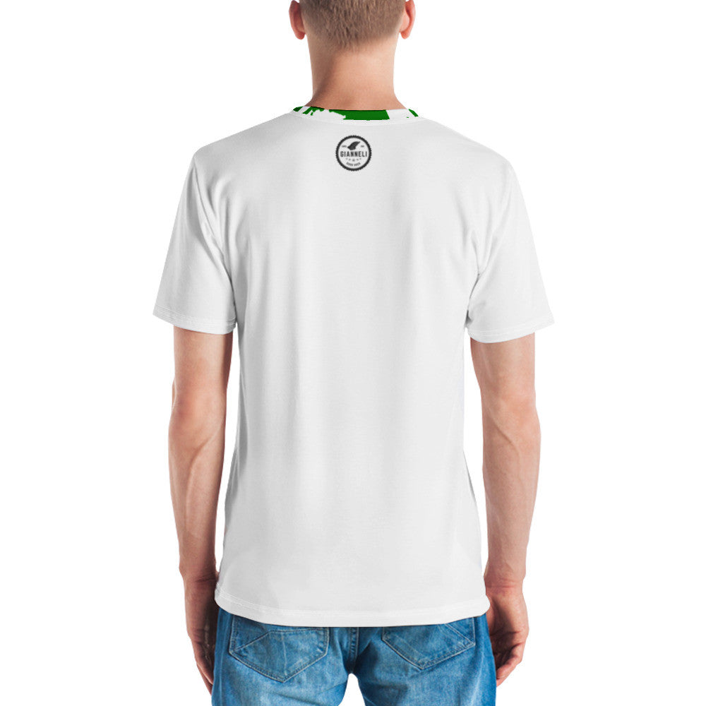 ROOTS Men's t-shirt by Gianneli-2