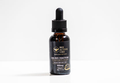 Bee Active CBD Pet Tinctures-2