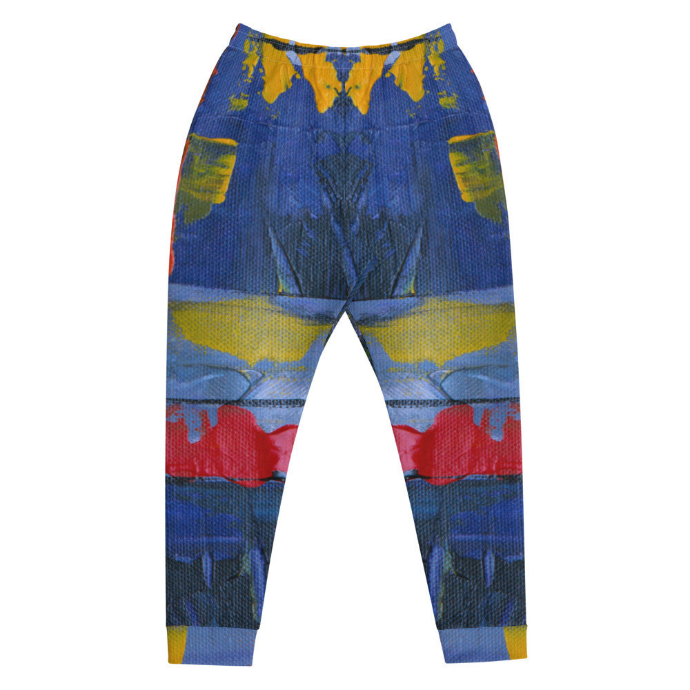 Gianneli Colours Men's Joggers-0