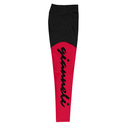 Gianneli Sports Leggings-4
