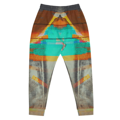 Gianneli Colours Men's Joggers-1