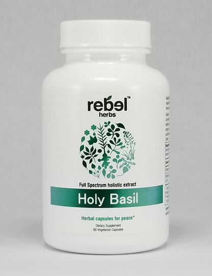 Holy Basil Capsules-0