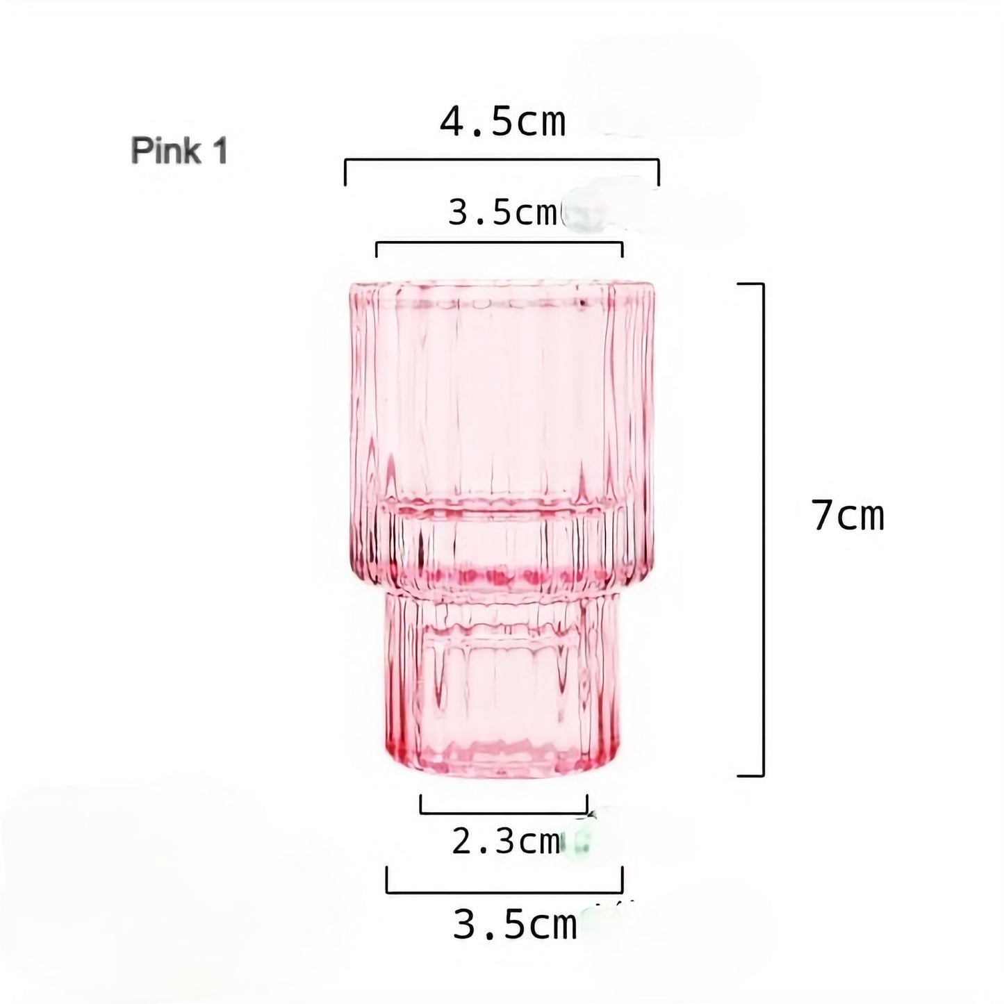 Glass Candle Holder | Multi-Use-3