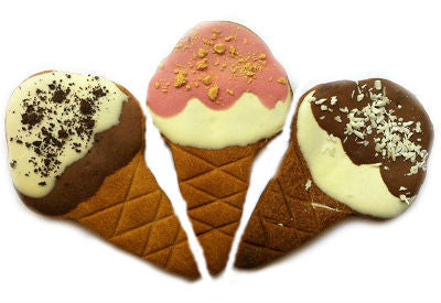 Ice Cream Cones (Qty 18)-0