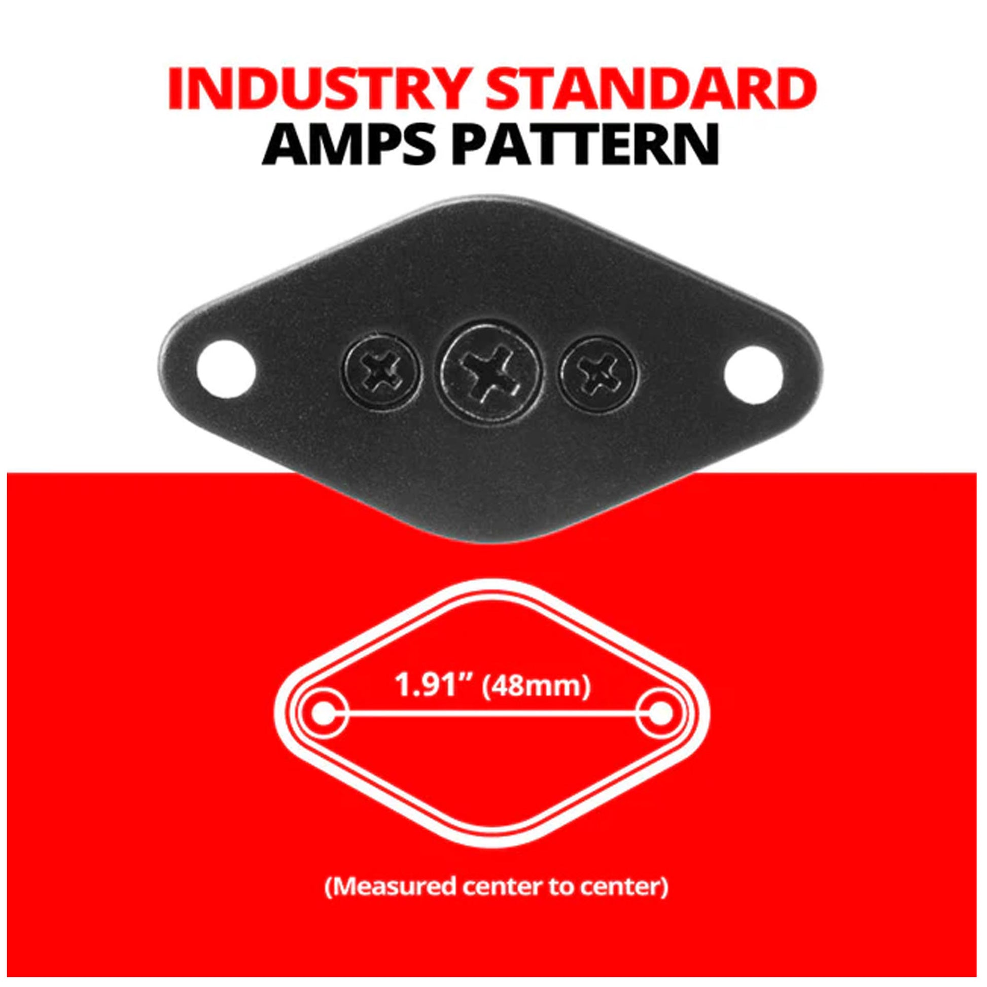 Impact Series Diamond Base Adapter with 26mm Ball-2
