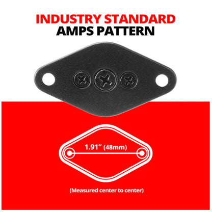 Impact Series Diamond Base Adapter with 26mm Ball-2
