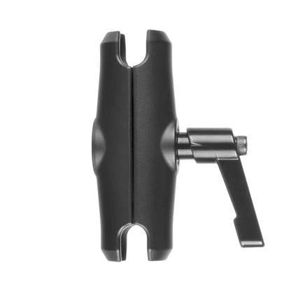 IMPACT SERIES LEVER ARM | 3.75" ALUMINUM DIE-CAST ARM | 26MM BALL & SOCKET SYSTE-0