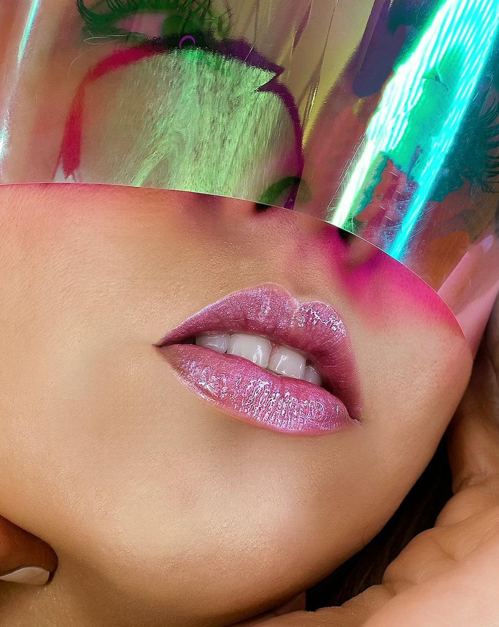 Holographic Lip-gloss 1-0