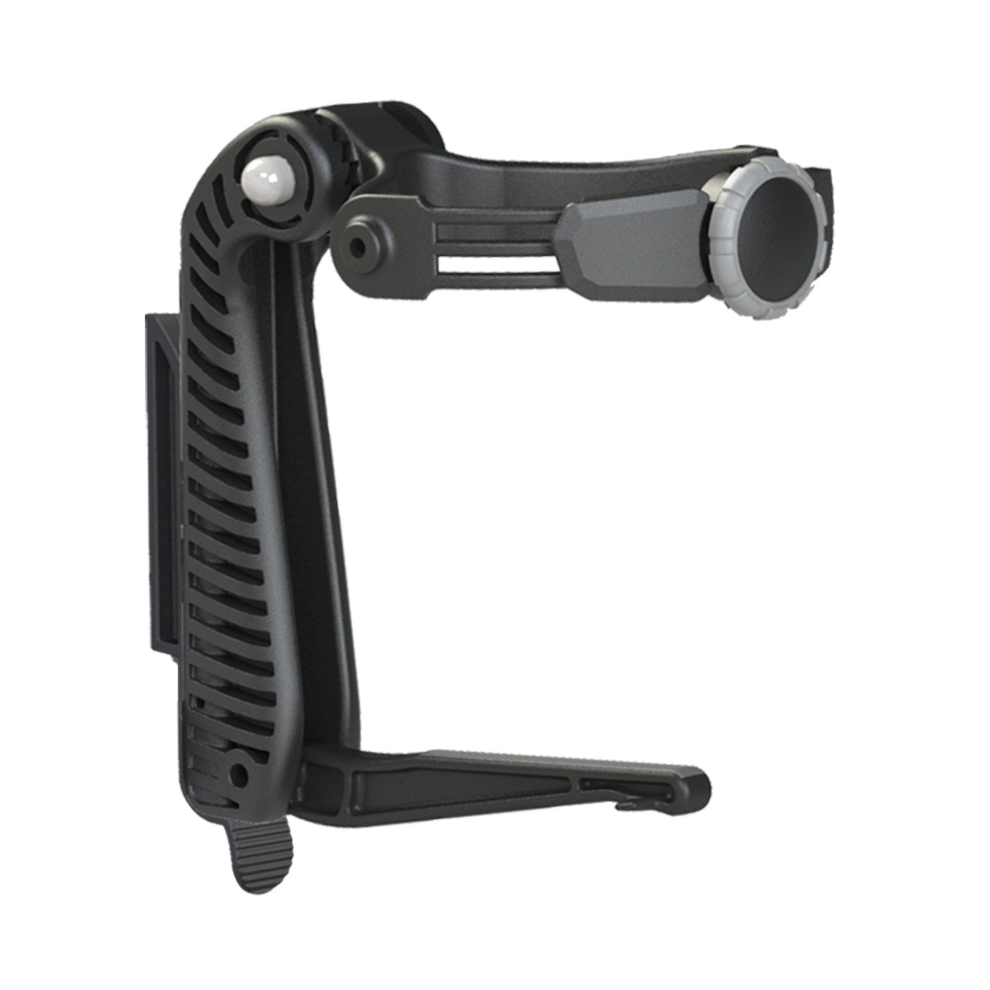 GRIP'R  - Drink Holder / Tumbler Handle.  2.5" to 4" Dia. Containers. 12 - 40oz.-2