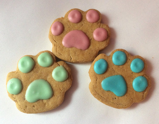 Dog Paws (Qty 12)-0