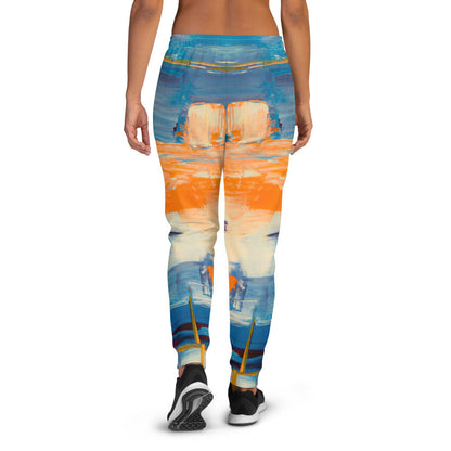 Gianneli Colours Women's Joggers-3