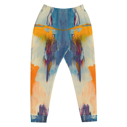 Gianneli Colours Men's Joggers-0