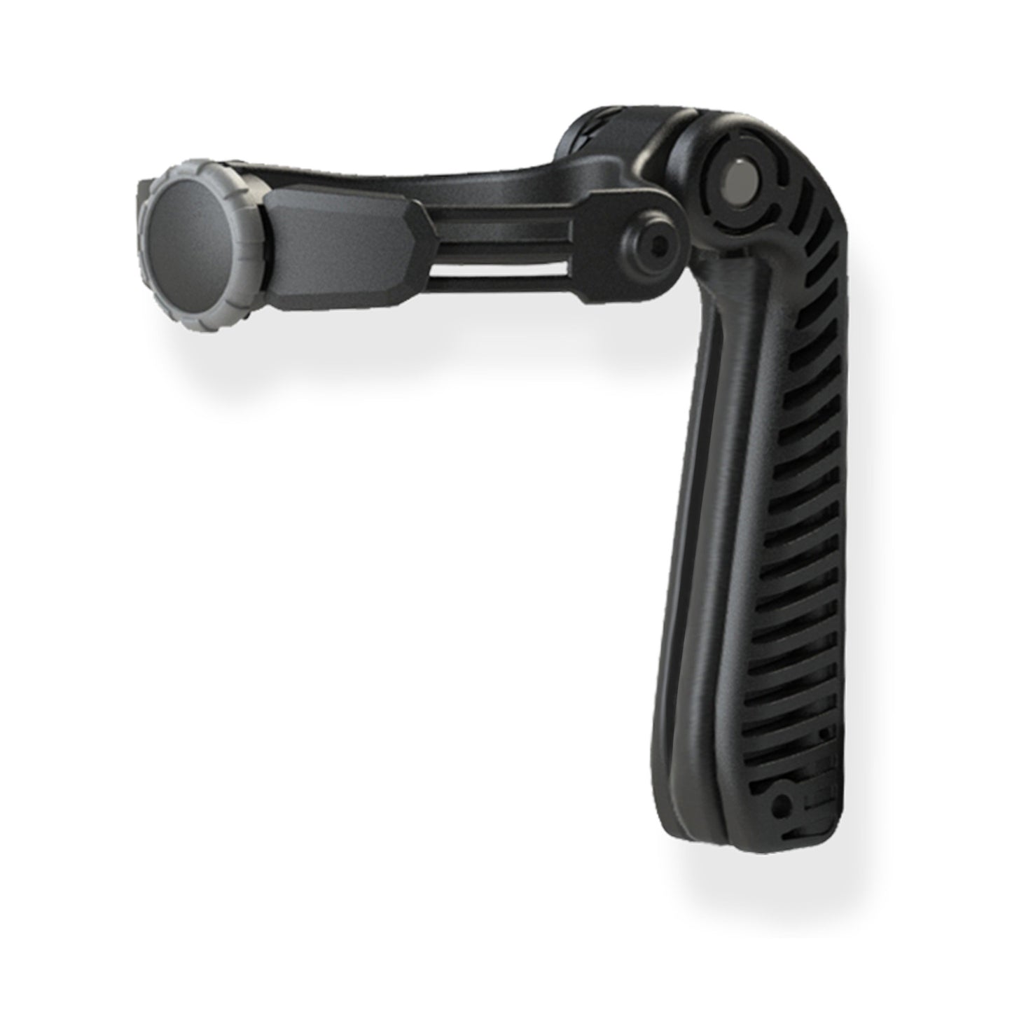 GRIP'R  - Drink Holder / Tumbler Handle.  2.5" to 4" Dia. Containers. 12 - 40oz.-0