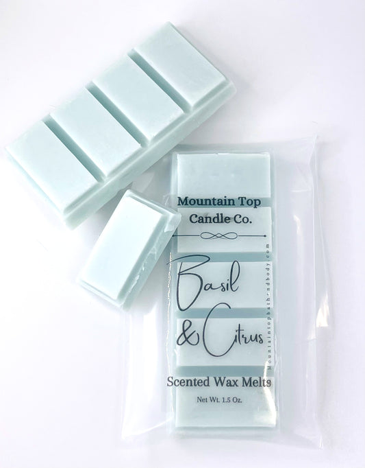 Basil & Citrus Snap Bar-0