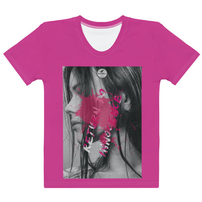 RETURN TO INNOCENCE Women's T-shirt by Gianneli-0