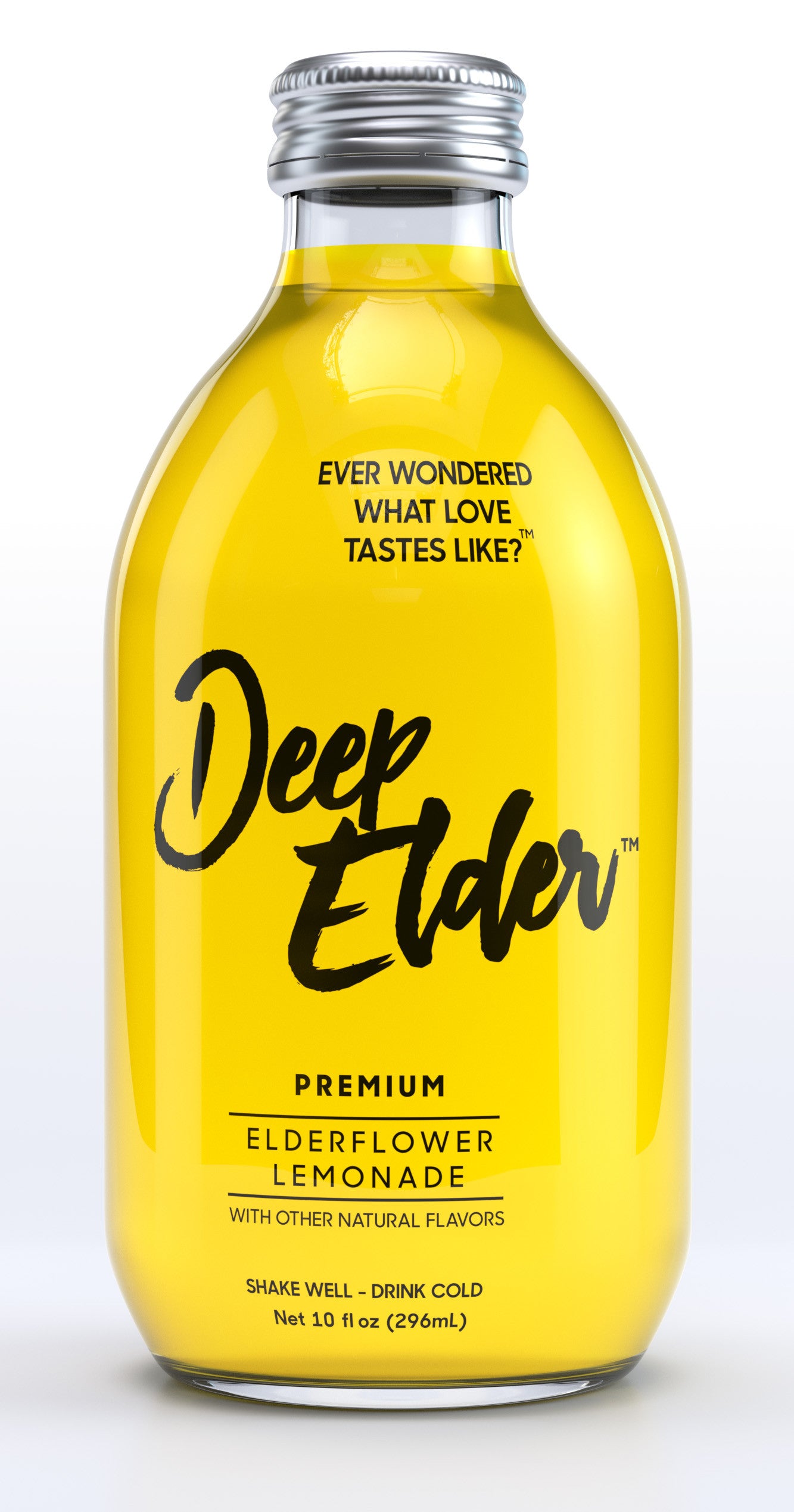 Deep Elder -12 Pack-Premium Elderflower Lemonade--0