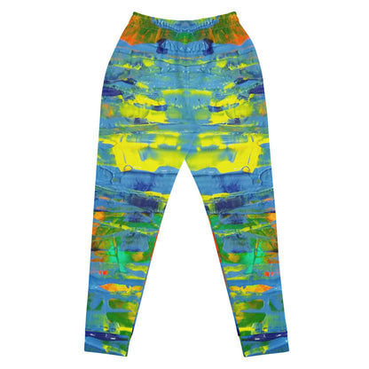 Gianneli Colours Women's Joggers-1