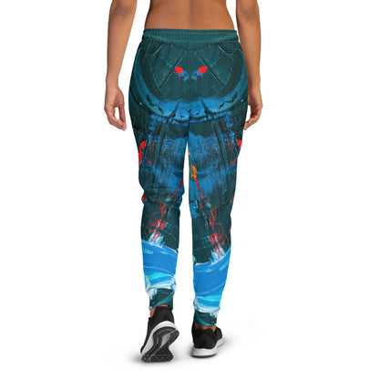 Gianneli Colours Women's Joggers-3