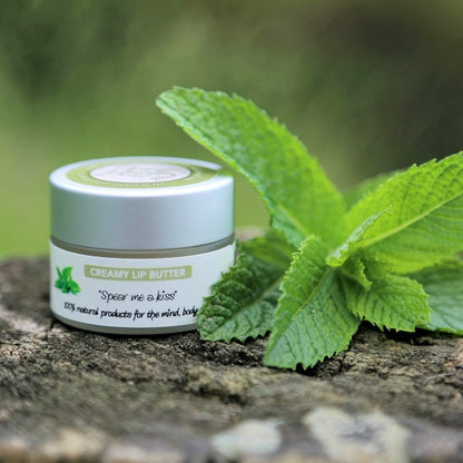 All 4 Creamy Lip Butters (pots) BUNDLE-3