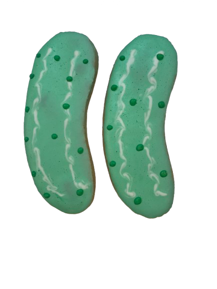 Pickle Dog Treats (Qty 12)-0