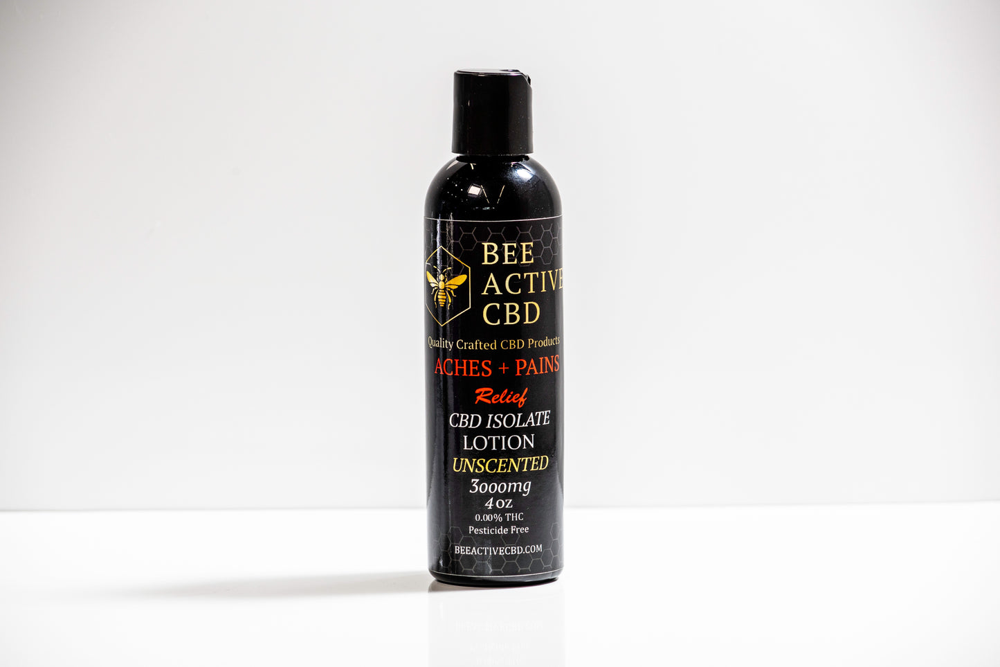 Bee Active CBD Lotions-5
