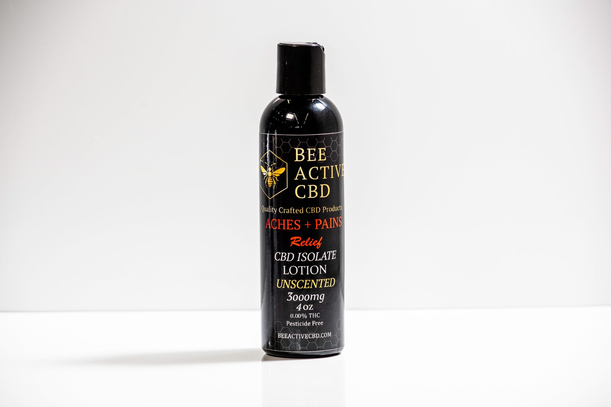 Bee Active CBD Lotions-5