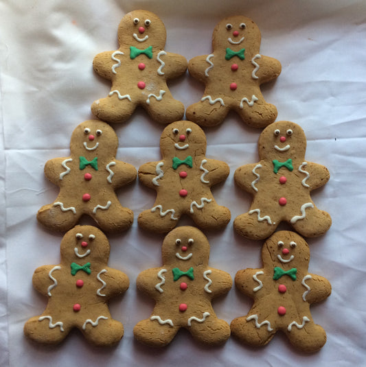 Gingerbread (Qty 12)-0