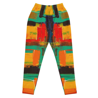 Gianneli Colours Women's Joggers-2