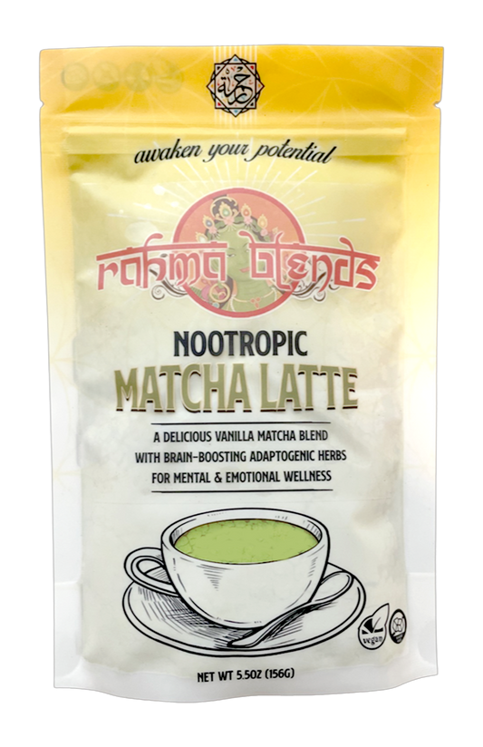 Nootropic Matcha Green Tea-0
