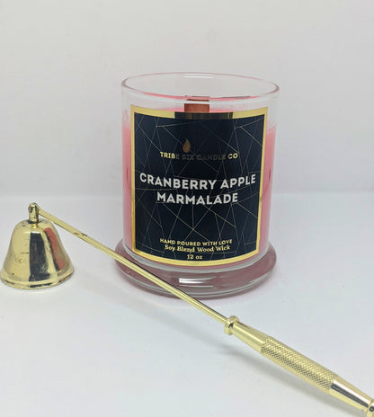 Cranberry Apple Marmalade-2