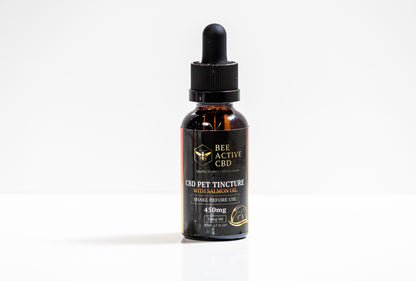 Bee Active Salmon Pet Tincture-2
