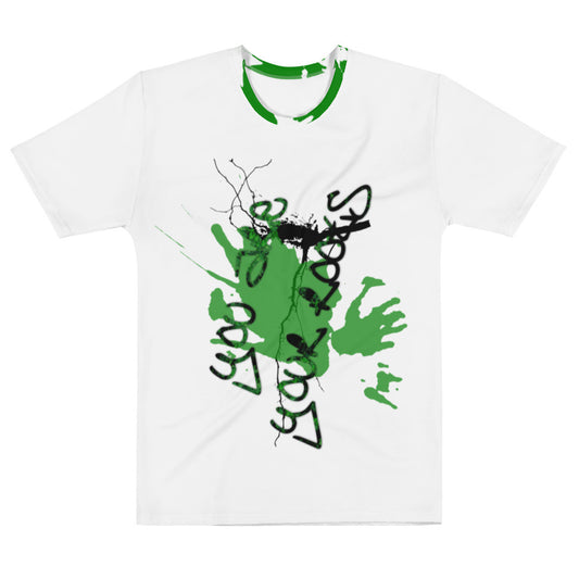 ROOTS Men's t-shirt by Gianneli-0