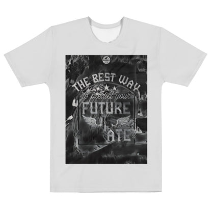 THE WAY Men's t-shirt by Gianneli-0