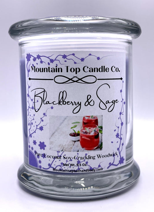 Blackberry & Sage Woodwick-0