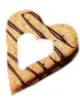 Cut Out Hearts (Qty 18)-0