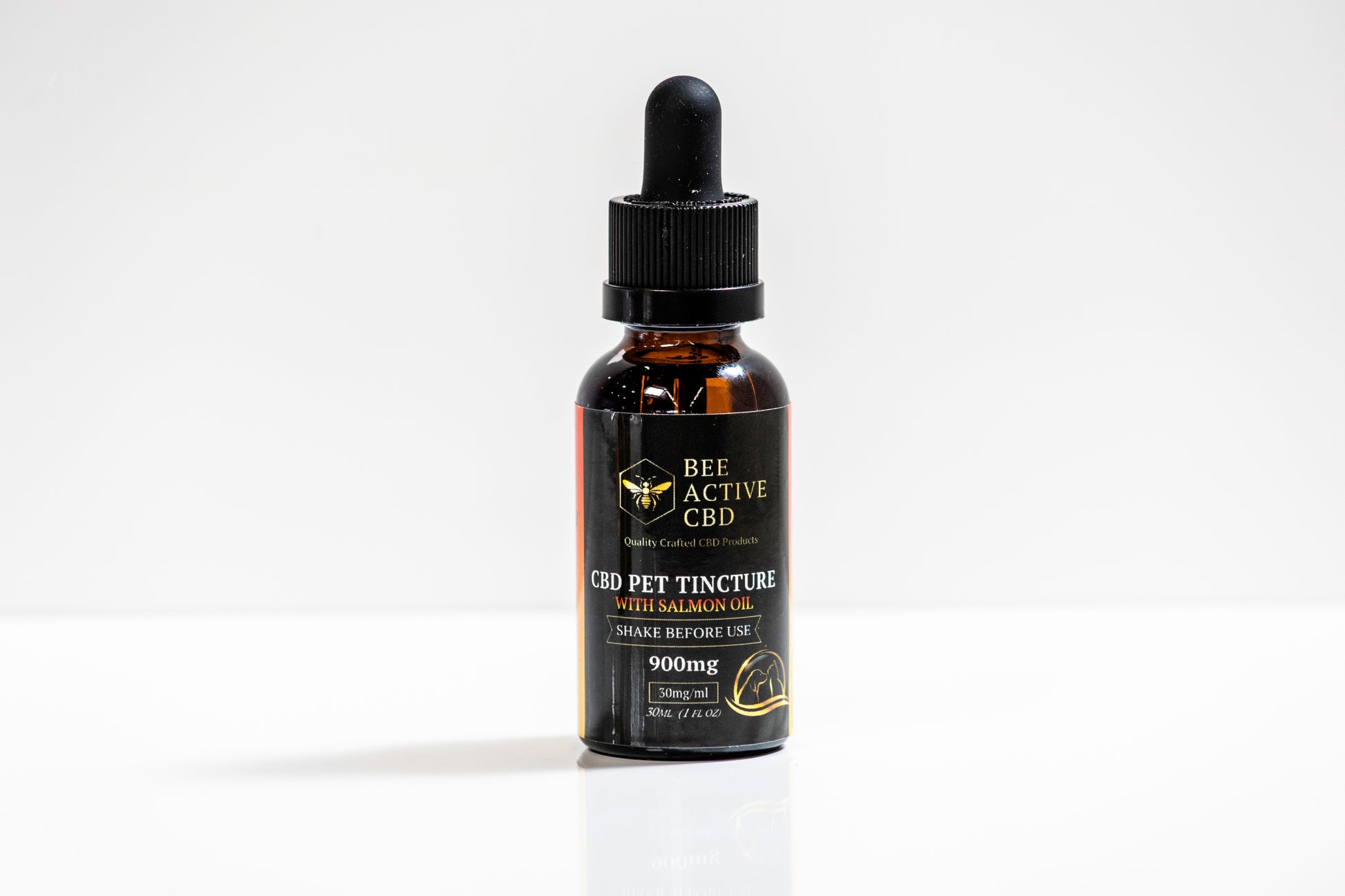 Bee Active Salmon Pet Tincture-1