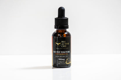 Bee Active Salmon Pet Tincture-1
