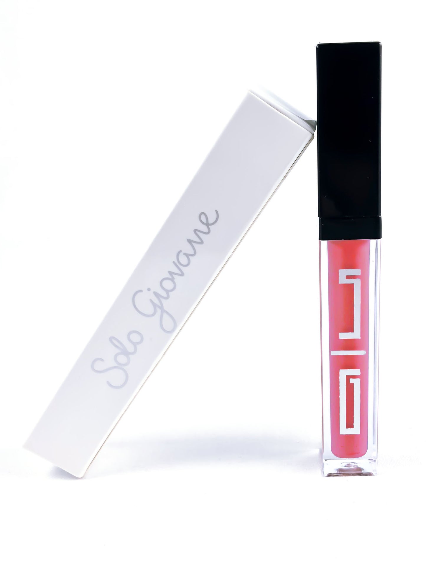 Glossy-Color Lip Cream 8-0