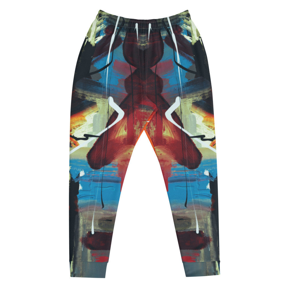 Gianneli Colours Men's Joggers-0