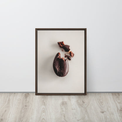 Hawai'i Grown Cacao Bean-4