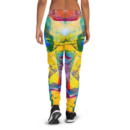 Gianneli Colours Women's Joggers-3
