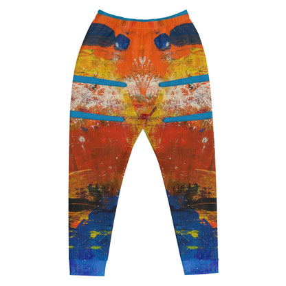 Gianneli Colours Men's Joggers-0