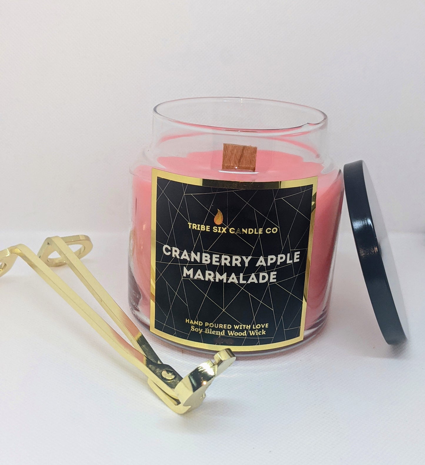 Cranberry Apple Marmalade-1