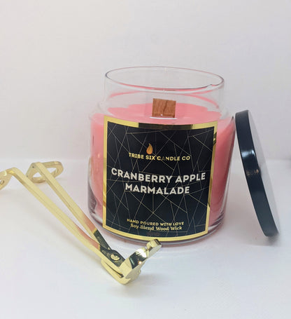 Cranberry Apple Marmalade-1