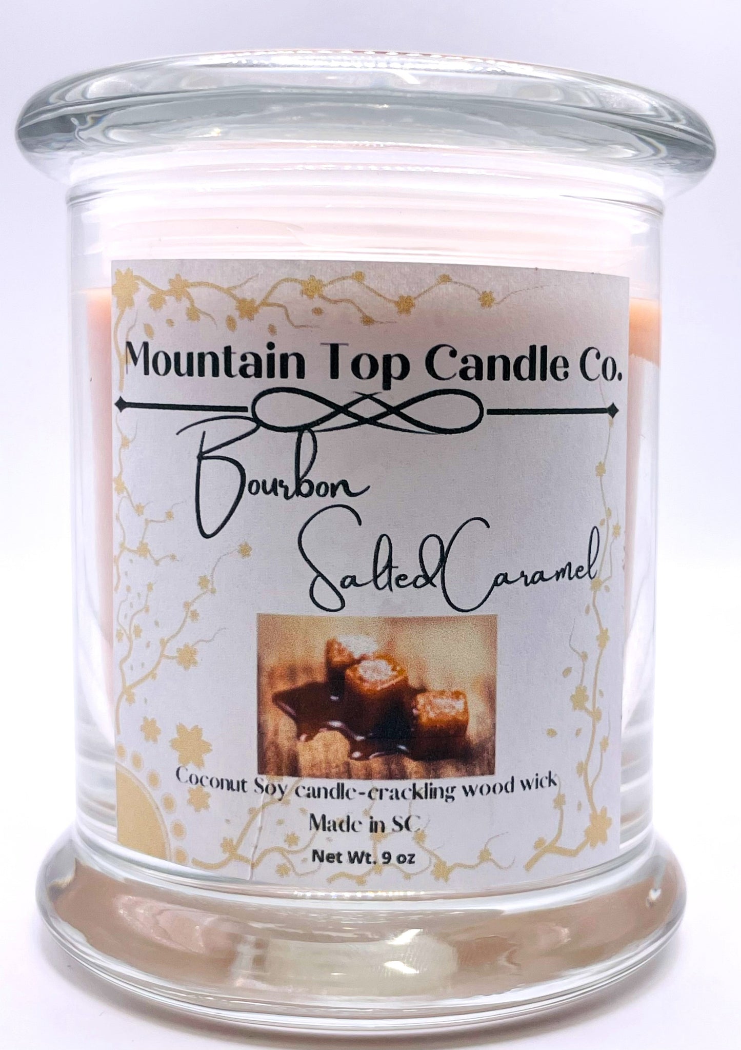 Bourbon Salted Caramel Woodwick-0