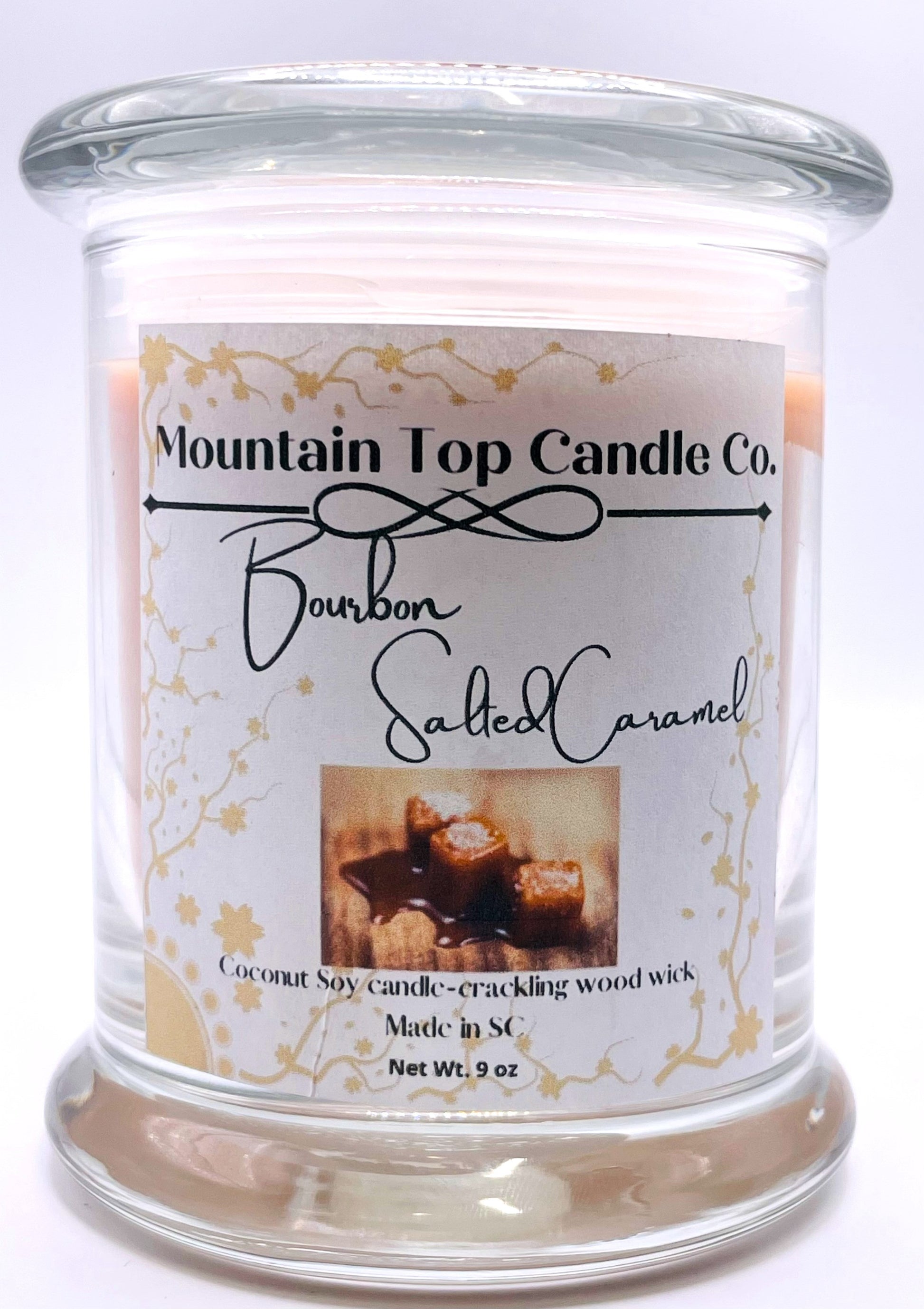 Bourbon Salted Caramel Woodwick-0