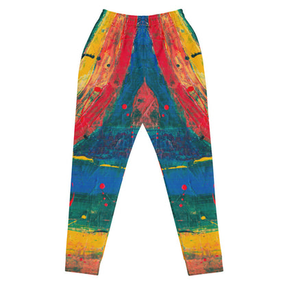 Gianneli Colours Women's Joggers-1