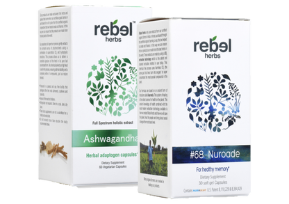 Brain & Stress Bundle-2